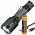 Fenix TK25Red zsebl�mpa feh�r �s piros LED 1000lm 18650 akku 3500mAh 1db/csomag Li-Ion