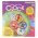 Technoline Modell Kids Clock gyerek inga�ra �p�t�k�szlet �tl�tsz� h�zzal mechanikus