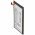 Helyettes�t� akku Alcatel TLP025C1 TLP025C2 3,8V 2500mAh 9,5Wh Li-ion