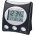 Technoline WT 221 DCF-77 r�di�s �breszt��ra fekete/sz�rke d�tum h�m�rs�klet