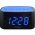 Technoline WT 465 r�di�s �breszt� FM r�di� 20 �llom�s fekete/k�k