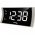 Technoline WT 494 r�di�s kvarc �breszt��ra USB-t�lt�vel 2 �breszt�s 20 FM-el�be�ll�t�s
