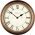 Technoline WT 7006 kvarc fali�ra O36cm k�lt�ri 1x AA Mignon ceruza LR06