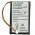 Helyettes�t� akku TomTom Go920 Go920T AHL03713100 3,7V 1250mAh Li-Ion gps �s navig�ci�