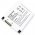 Helyettes�t� akku PDA �s MP3 Dopod D810 TRIN160 3,7V 1500mAh BA S150 35H00077-00M Li-Ion