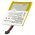 Helyettes�t� akku Airboard 4000 Typhoon MyGuide 4000/4500 3,7V 1500mAh GPS �s navig�ci� Li-ion