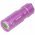Fenix UC02 lila kulcstart� LED zsebl�mpa akku Li-Ion