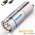 Fenix UC02SS LED kulcstart� l�mpa akku �s Micro-USB t�lt�k�bellel Li-Ion