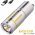 Fenix UC02SS LED kulcstart� l�mpa akkuval �s Micro-USB k�bellel arany Li-Ion