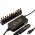Univerz�lis laptop t�pegys�g 90W 12V LED kijelz� 11V-32V ultra slim fekete