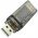 K�zi USB-detektor fesz�lts�g �s �ram m�r� 4,5V-6V 0-2,5A LED kijelz�