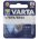 Varta V76PX 10L14 357 SR44 GS13 5,4x11,6mm f�nyk�pez�g�p elem alk�li