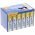 Varta AA Mignon LR6 alk�li elem 24db/csomag