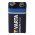 Varta Longlife Power 9V hagyom�nyos elem 1db laza (ehem. High Energy)