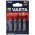 Varta Longlife Max Power AAA (mikro elem) 4db/csomag