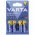 Varta Longlife Power AA (ceruzaelem) 4db/csomag alk�li