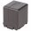 Helyettes�t� akku Panasonic VW-VBG260 7,2-7,4V 2200-2640mAh Li-ion