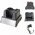Helyettes�t� akku Vectron MobilePro III B60 gyorst�lt� t�lt��llom�s