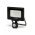 Velamp PADLIGHT5 SMD 20W IP44 LED reflektor fekete 6500K mozg�s�rz�kel�vel