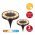 Velamp SPK16 napelemes kerti l�mpa f�ldszeggel 2db/csomag powerbank