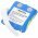Helyettes�t� akku DeTeWe Outdoor 8000 r�di� ad�-vev� MT700D03XXCLH060-3A44C4BT NiMH