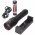 Weltool M8 zoomos LED zsebl�mpa 860lm 18650 akku 3000mAh t�lt�vel Li-Ion