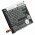 Helyettes�t� akku Wiko Highway TLN14H22 3,8V 2000mAh 7,6Wh mobiltelefon Li-Polymer