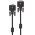 HP VGA-VGA k�bel VGA csatlakoz� 15-t�s 1m fekete