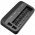 ABSINA X10 akkut�lt� 1-8 AA/AAA �s 1-2 9V NiMH akku kis�t�s funkci�val