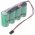 Helyettes�t� akku Racing-Pack SC (Sub-C) 4,8V 3600mAh Graupner csatlakoz� modell�p�t� NiMH
