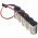 Helyettes�t� akku modell�p�t� Racing-Pack 6V 1600mAh Graupner F1x5 NiMH