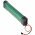 RC-Pack Sub-C modell�p�t� akkupakk 9,6V 3600mAh 1db/csomag Graupner csatlakoz� NiMH