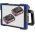 Worklight Multi munkal�mpa 45W 5000 lumen 2db Bosch 18V 4Ah Li-ion akku �s t�lt�