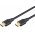 Goobay Essential Ultra96 HDMI k�bel 16K@60Hz 2m 96Gbit/s eARC Dolby Atmos