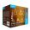 Modee LED kar�csonyi f�nyf�z�r 300cm 110LED melegfeh�r IP44 230V EU-csatlakoz�