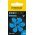 Intenso Energy Ultra A675/PR44 1,45V 6db/csomag hall�k�sz�l�k elem