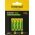 Intenso Energy Eco AAA akku 1,2V 1000mAh 4db/csomag NiMH