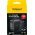 Intenso W100ACC GaN t�lt�adapter + USB-C k�bel C520C 2m 100W fekete (Retail)