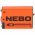 NEBO 802963 3,7V 1100mAh USB-C akku Li-Ion