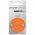 PowerOne P13 PR48 ACCUplus hall�k�sz�l�k akku 1,2V 30mAh 2db/csomag Ni-MH