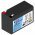 Sonnenschein A112/5,5 SR 12V 5,5Ah Faston 6,3mm akku AGM �s �lom-zsel�s