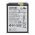 Eredeti Samsung Galaxy A02s/A03s mobiltelefon akku HQ-50S 3,85V 5000mAh Li-Ion