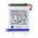 Helyettes�t� akku Samsung Galaxy Z Flip 4 mobiltelefon EB-BF723ABY