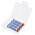 Panasonic BK-4HGAE BF1 AAA (Micro) ipari akku 1,2V 1000mAh 4db/csomag NiMH