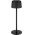 Goobay vezet�k n�lk�li LED asztali l�mpa S m�ret 25cm fekete �rint�svez�rl�s