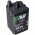 Varta AVIakku Blockbatterie 3,6V 25Ah
