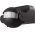 Goobay mozg�s�rz�kel� d�nthet� fekete fel�letre szerel�s 140� 12m IP44 LED-alkalmas
