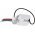 Goobay mini mozg�s�rz�kel� be�p�thet� mennyezetre 360� 6m/8m IP20 LED-alkalmas