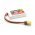 Pichler RED POWER 7,4V 1300mAh modell�p�t� akku XT60 LiPo