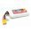 Pichler RED POWER XT modell�p�t� akku 7,4V 400mAh 2S1P XT30 LiPo